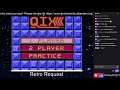 Retro Request - Qix (NES)