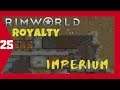 Rimworld Royalty Update 1.1 Unmodded | Gameplay Episode 25 | Cold Hearted