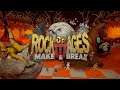 Прохождение Rock of Ages 3: Make & Break ♦ 5 серия - ЧИН СИ!