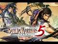 Samurai Warriors 5: Hard mode for first run? Yes ***Spoiler Alert***