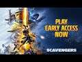 Scavengers | First Look Gameplay
