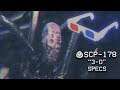 SCP-178 - "3-D" Specs : Object Class: Euclid : Intangible SCP