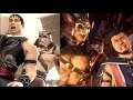 Shao Kahn Kills kung Lao In Mk9 vs Mortal Kombat 11 Aftermath