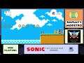 Sonic 1 SMS Remake - #2 - Bridge Zone