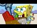 SpongeBob Moves In - GAME Play MMO-RAW
