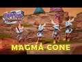 Spyro 2 Ripto's Rage Remake - Magma Cone