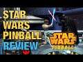 Star Wars Pinball Nintendo Switch review - out of this galaxy!