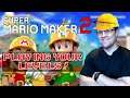 Super Mario Maker 2 | Playing Viewer Levels [LIVESTREAM]