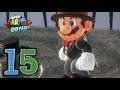 Super Mario Odyssey Part 15 - World 1 - Cap Kingdom - Gameplay Walkthrough! (Nintendo Switch)