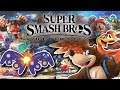 Super Smash Bros. Ultimate - Banjo Kazooie - Head to Head Review