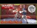 Taekwondo Grand Prix Single Play Simulated Battle Bouts #TaekwondoGrandPrix