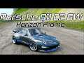 Testing the Porsche 911 Carrera 2 Guntherwerks | Forza Horizon 4 Promo Car