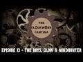 The Clockwork Cantina: Episode 13 - The Boys, GLOW & Mindhunter