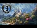 The Elder Scrolls Online: Summerset part 3 (Game Movie) (No Commentary)