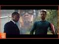 The Falcon and The Winter Soldier Official Trailer Breakdown Disney+