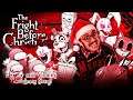 THE FRIGHT BEFORE CHRISTMAS | Horror & Villains Xmas Song! FNAF, Bendy, Among Us and more!