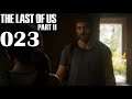 The Last of Us Part 2 💔 023 Ellie auf sich gestellt [German]