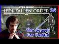 The Search For Tarfful: Star Wars Jedi Fallen Order Ep 26