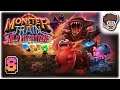 THE SPIKIEST BOY AROUND!! | Part 8 | Let's Play Monster Train: Wild Mutations | Gameplay