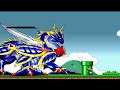 This is another version of Strong Super Mario, and it's a balanced version.