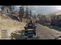 This only happens in a movie warzone fail moment