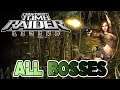 Tomb Raider: Legend - All Bosses + Ending