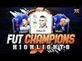TOP 100 FUT CHAMPIONS HIGHLIGHTS! #FIFA20 Ultimate Team