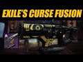 Trials Fusion Rifle | Exiles Curse Gameplay Review | Destiny 2