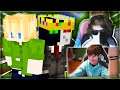 Tubbo Gets Sleepy On Ranboo's Stream Again | Dream SMP Minecraft