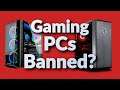 UPDATE: Gaming PCs Aren't Banned, Only Some Alienware Models