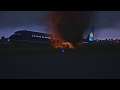 Vietnam Airlines A321 Crashes at Cebu Airport [Engine Fire at Takeoff]