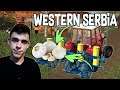 WESTERN SERBIA MAP BELI LUK /Farming Simulator 19