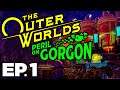 📦 WHAT'S IN THE MYSTERY BOX? The Outer Worlds: Peril on Gorgon DLC Ep.1 (Gameplay / Let's Play)