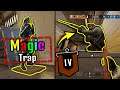 When The Enemy Team Have a Copper Jackal | Magical Frost Trap - Rainbow Six Siege