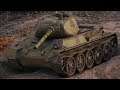World of Tanks T-43 - 9 Kills 5,2K Damage