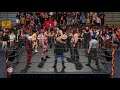 WWE 2K19 8pack elimination battle royale