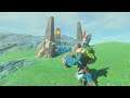 Zelda: Breath of the Wild (No Commentary) #097, Champion Mipha's Song: Shrines