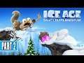 تختيم لعبة العصر الجليدي مترجمة للعربية الحلقة 2 / Ice Age Scrat's Nutty Adventure