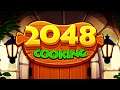 2048 Cooking (Gameplay Android)