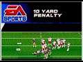 College Football USA '97 (video 4,041) (Sega Megadrive / Genesis)