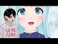 Скорая тут Девушке ПЛОХО!!! Aoi VTuber