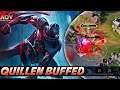 AoV: Quillen Jungle After Buffed Will Become Meta Again (Build & Gameplay) Arena of Valor