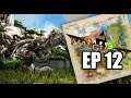 ARK: Survival Evolved: Valiendo Valguero | Episodio 12 | Megaterio y el misterio