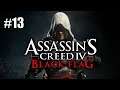 Assassin's Creed 4 Black Flag Walkthrough Part 13 PS4 Gameplay Let's Play Playthrough