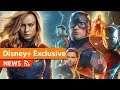 Avengers Endgame Disney+ Exclusive & More