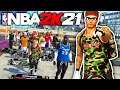 BACK ON PS4 PLAYING NBA 2K21 WITH VIEWERS! BEST SLASHER ON CURRENT GEN