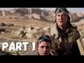 Battlefield V Gameplay Walkthrough Part 1 FULL GAME (INTRO) [PC-60FPS] - No Commentary
