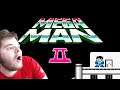 Beating Mega Man 2 + Squats Per Death/Pushups Per Continue! - Mayvorites Day 12!