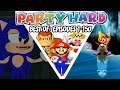 Best of Party Hard - EPISODES 1-150: Best of Tealgamemaster Funny Moments!