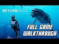 BEYOND BLUE (PC) Gameplay Walkthrough Full Game with ENDING